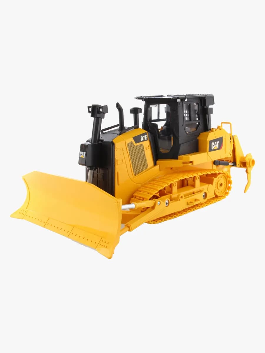 Carrera 1:24 CAT D7E Radiostyrd Bulldozer