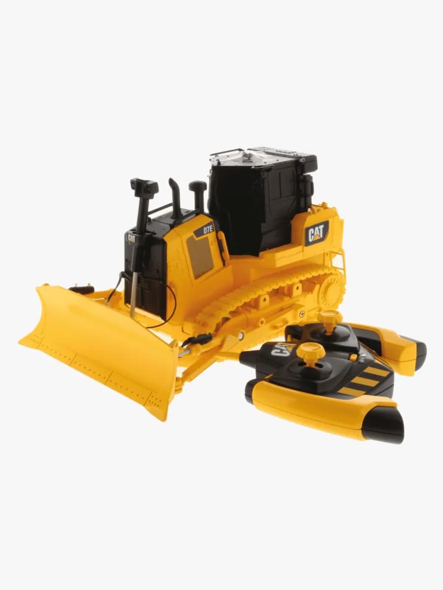 Carrera 1:35 CAT 336 Radiostyrd Bulldozer
