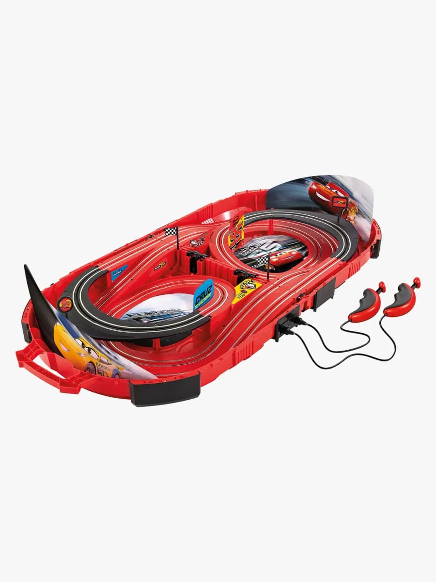 Carrera Disney Cars Racingbana