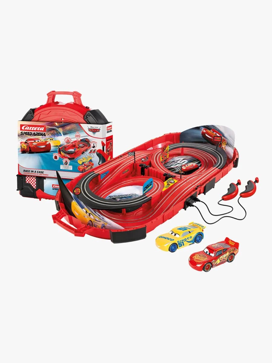 Carrera Disney Cars Racingbana