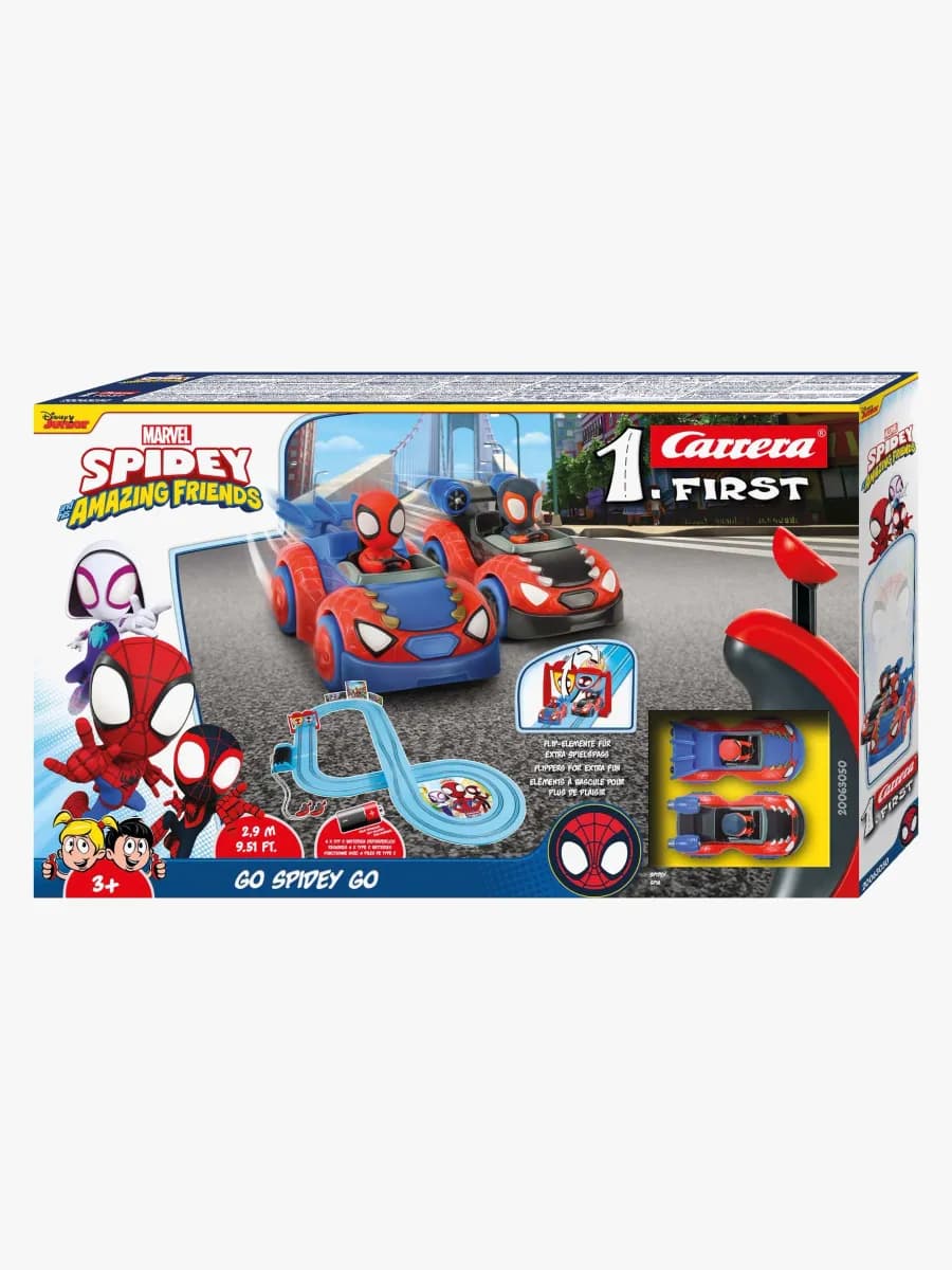 Carrera First Spidey and His Amazing Friends Bilbana
