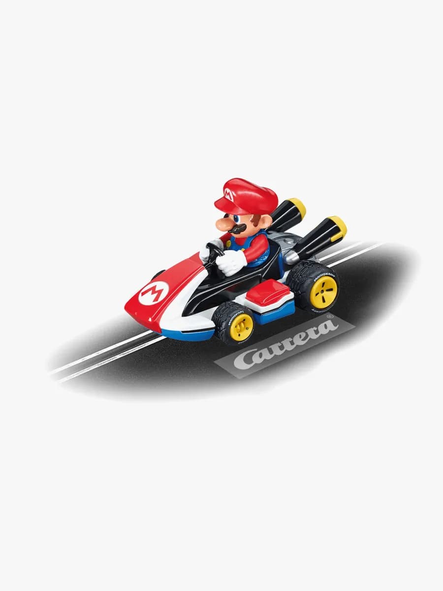 Carrera Go!!! Mario Kart 8 Mario Racingbil
