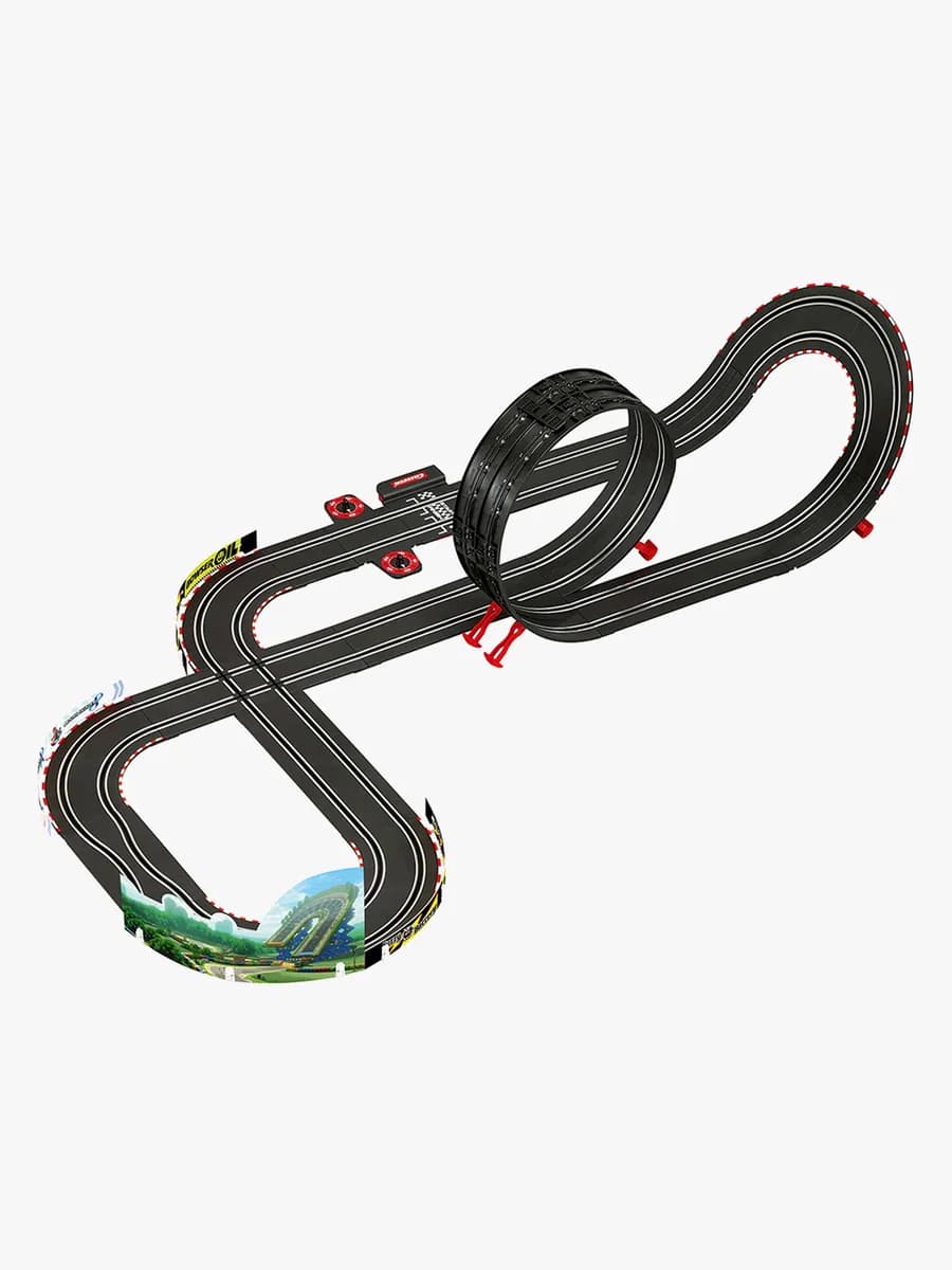 Carrera Go!!! Nintendo Mario Kart 8 Bilbana