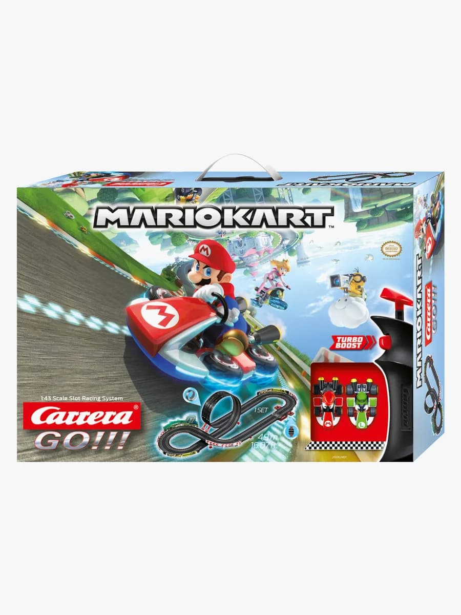 Carrera Mario Kart Bilbana