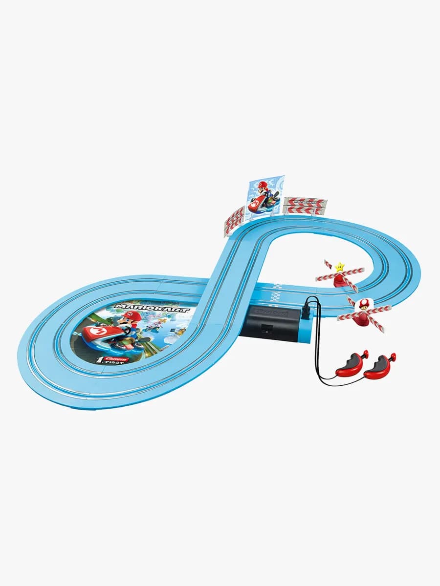 Carrera Mario Kart™ Mario vs. Yoshi Racingbana