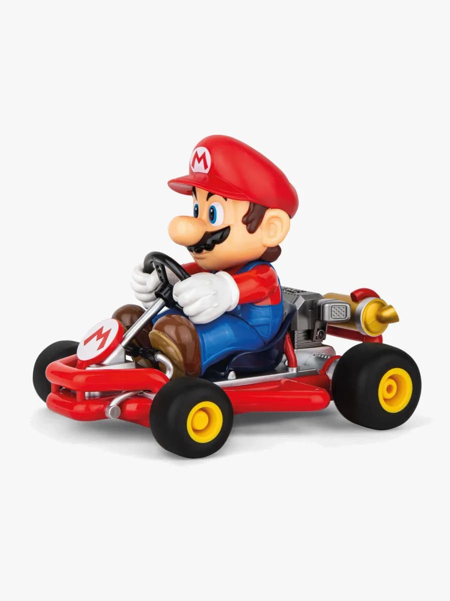 Carrera Mario Kart Radiostyrd Bil