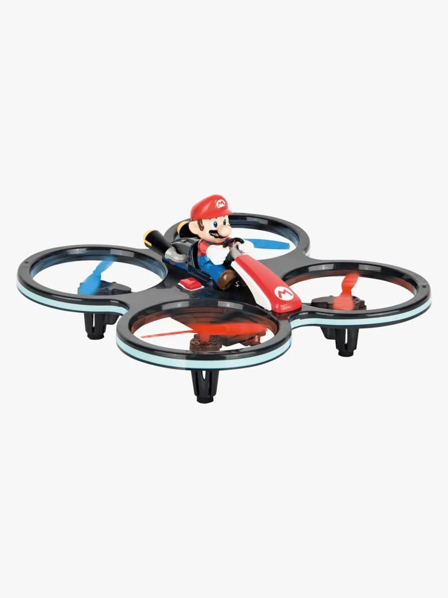 Carrera Mini Mario Copter Radiostyrd Helikopter