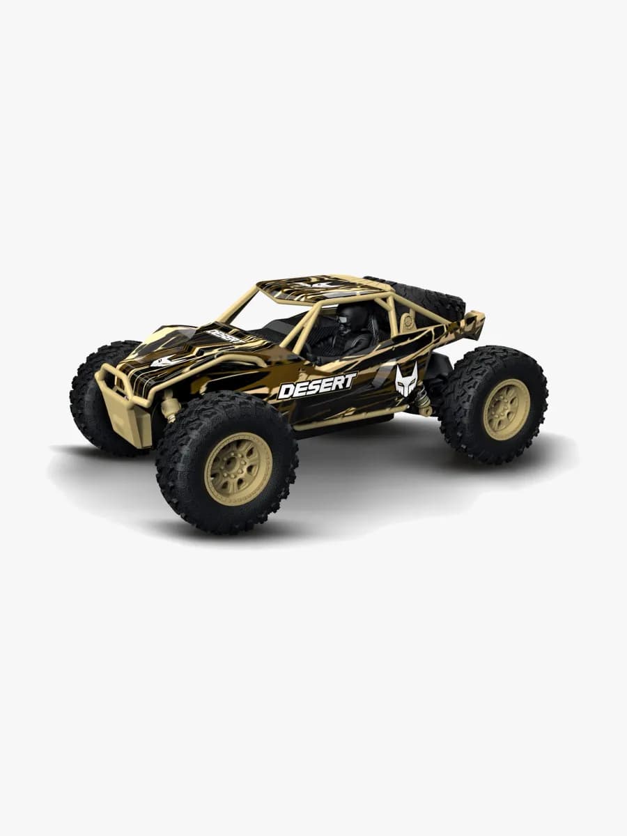 Carrera Radiostyrd Bil Desert Buggy