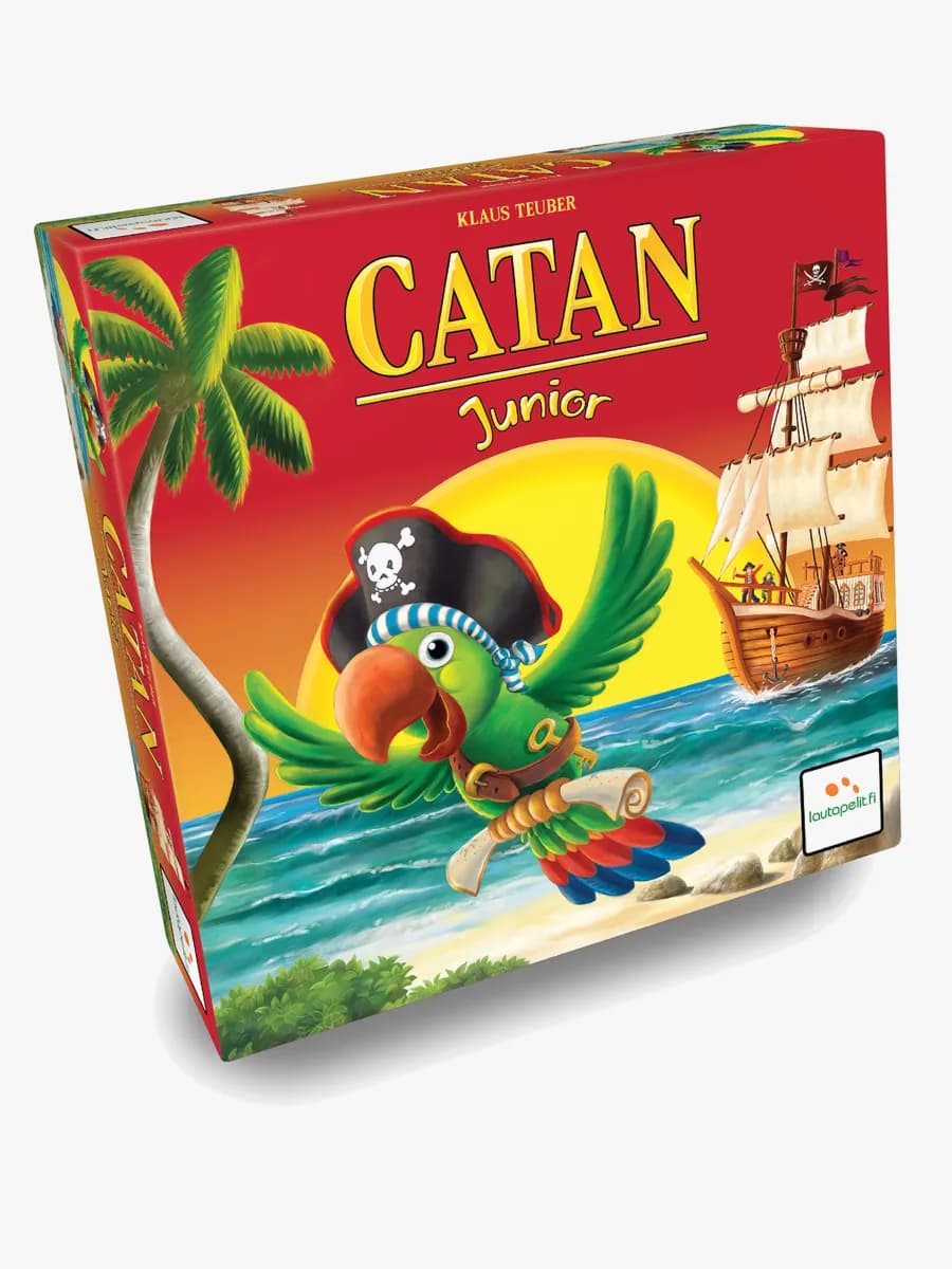 Catan Junior Sällskapsspel
