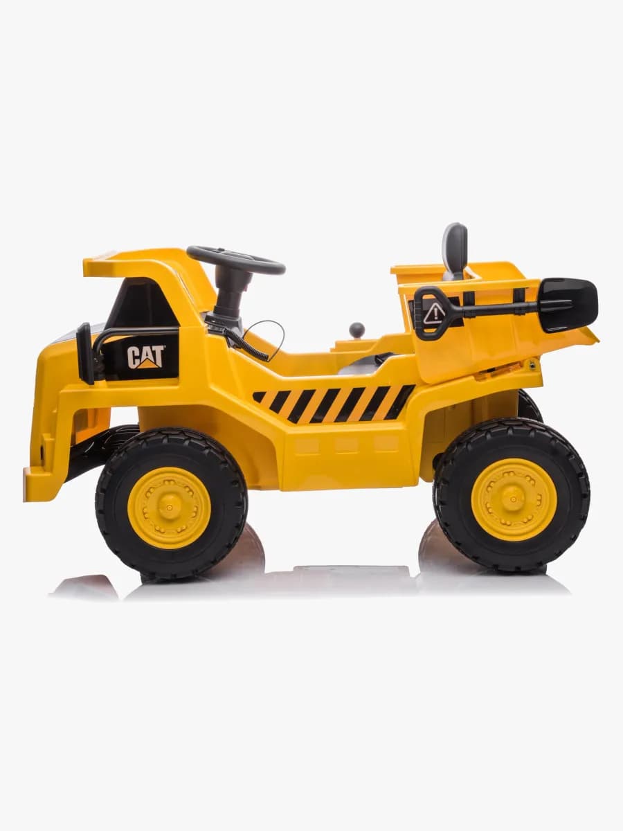 Caterpillar Elektrisk Åkbar Dumper
