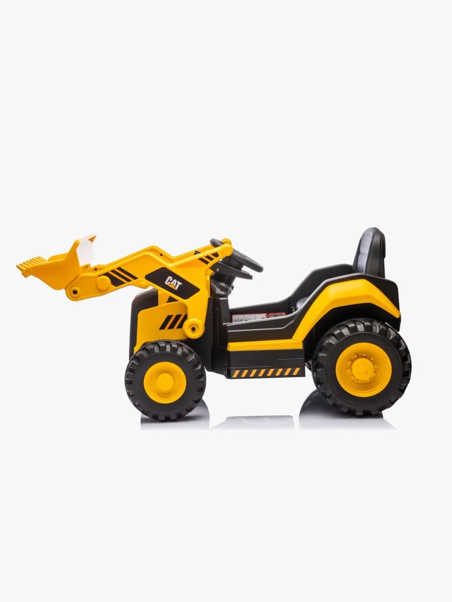 Caterpillar Elektrisk Åkbar Frontlastare