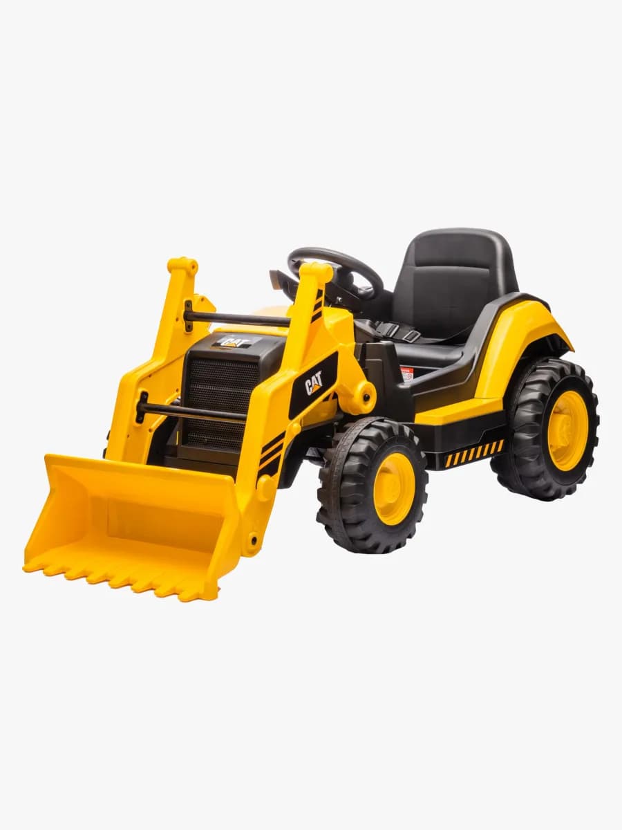 Caterpillar Elektrisk Åkbar Frontlastare