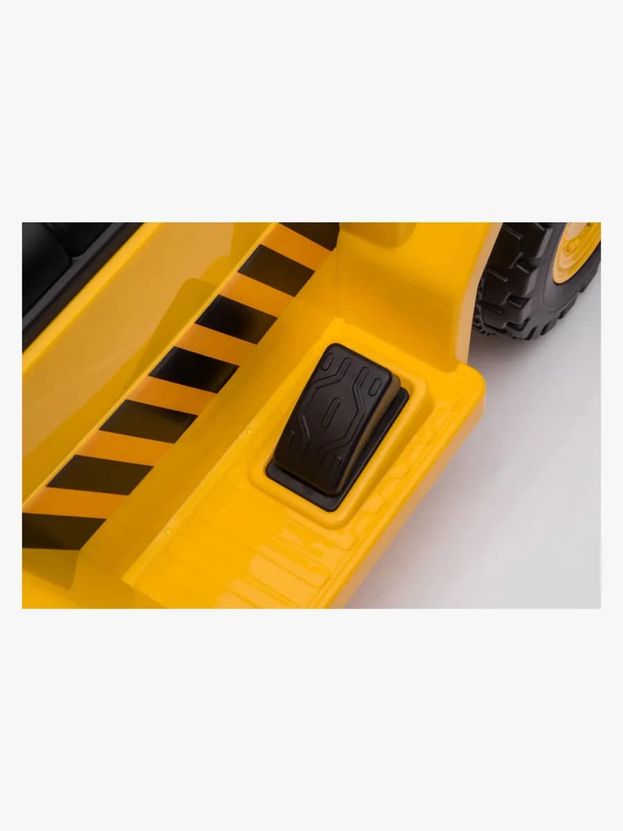 Caterpillar Elektrisk Åkbar Tippbil