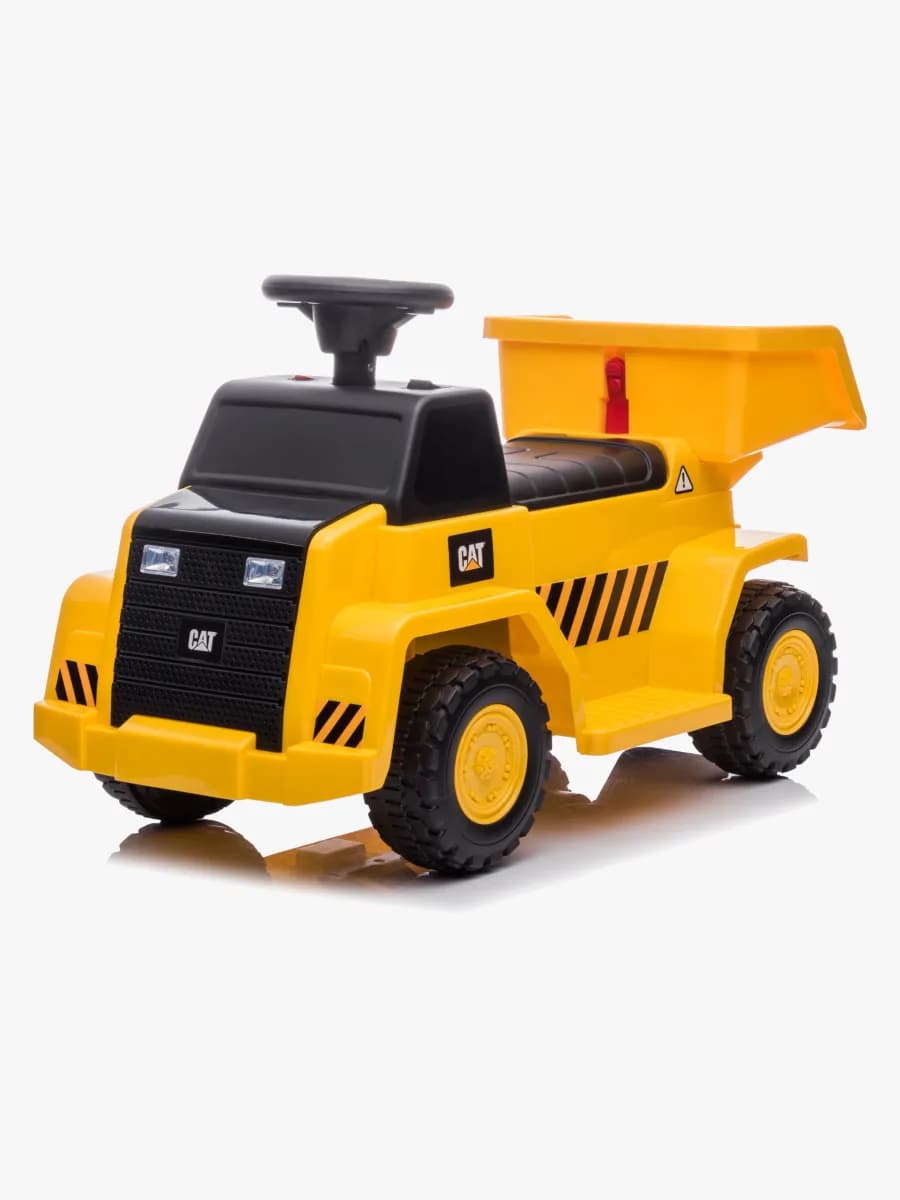 Caterpillar Elektrisk Åkbar Tippbil
