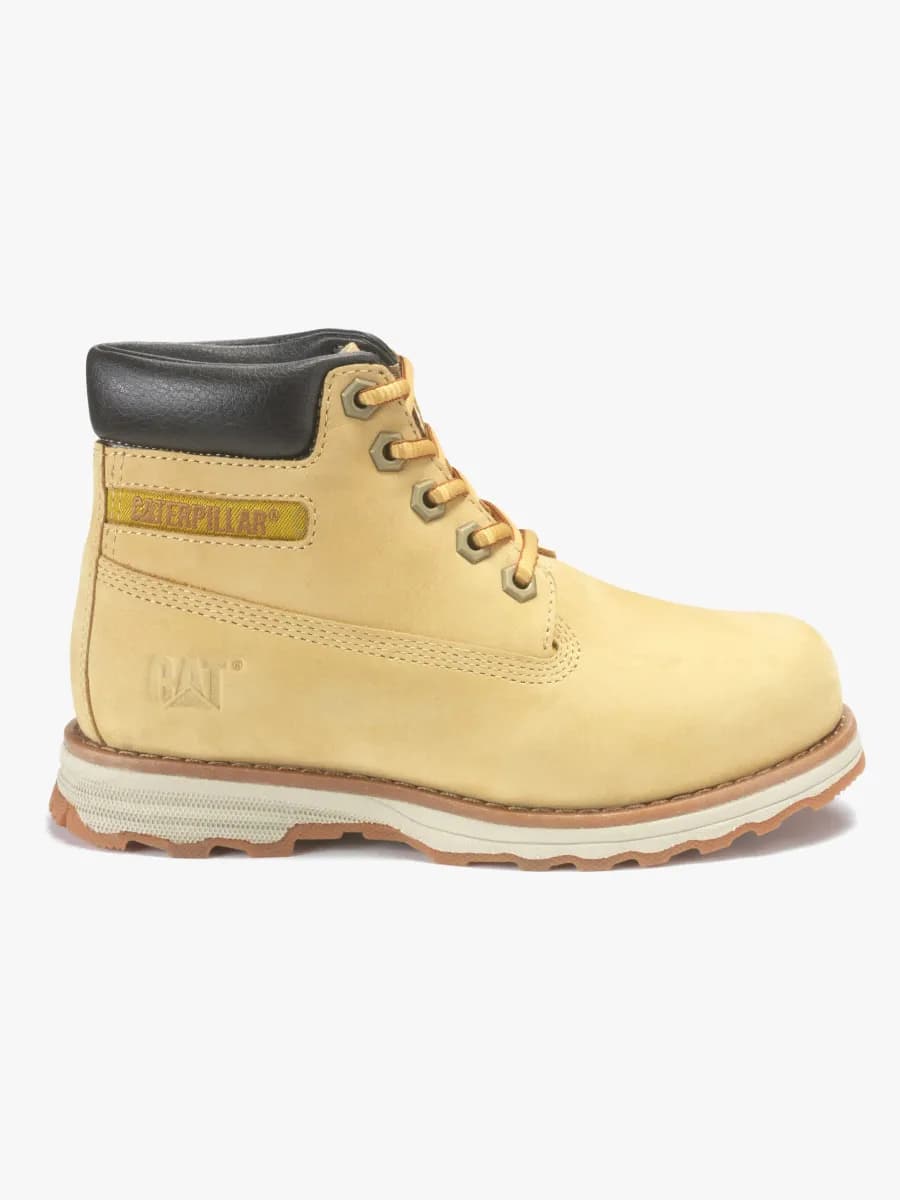 Caterpillar Founder Fur Känga, Honey Reset 30