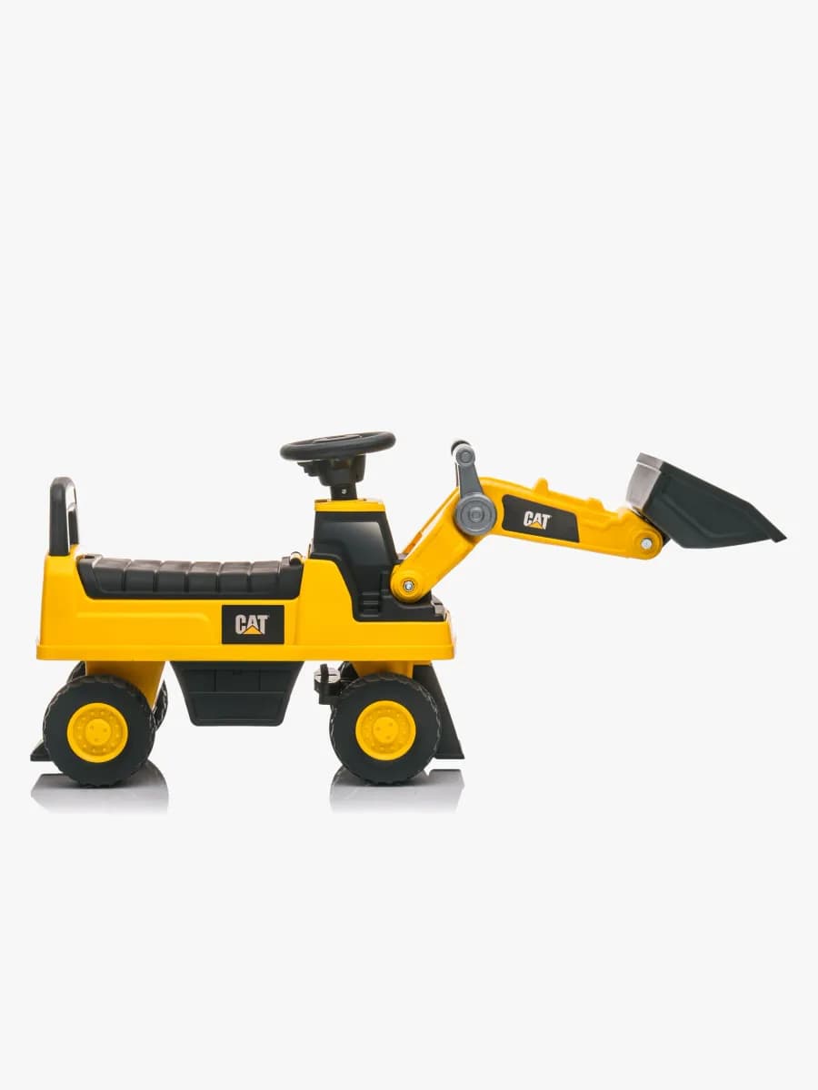 Caterpillar Gåbil med Skopa