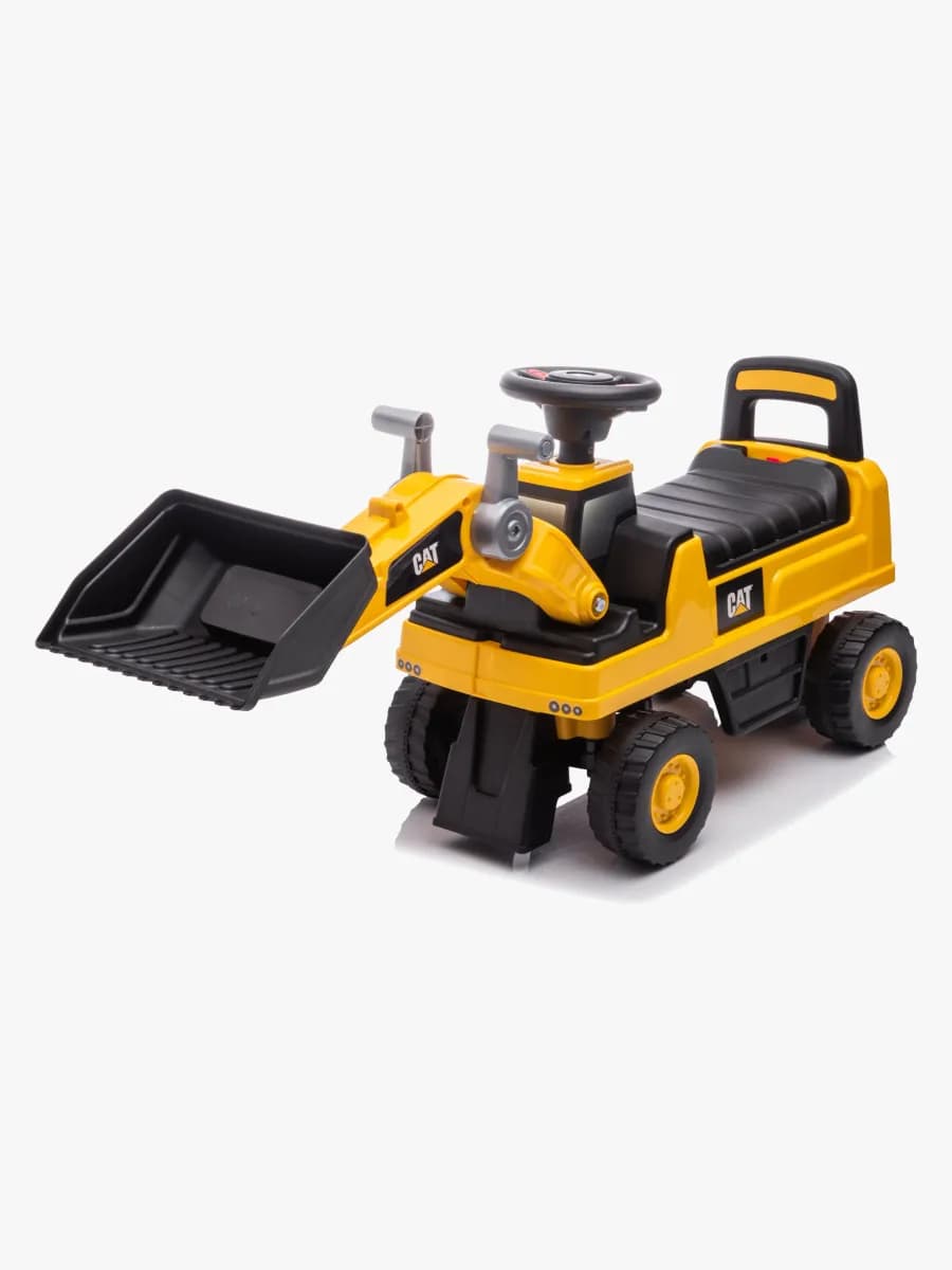 Caterpillar Gåbil med Skopa
