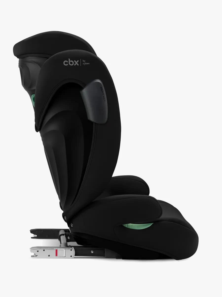 CBX by Cybex Solution B3 i-Fix Bältesstol, Black