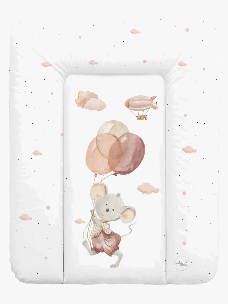 Ceba Mjuk Skötbädd, Mouse