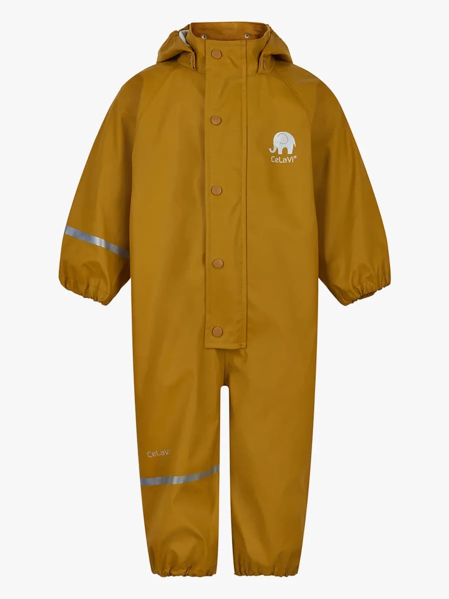 CeLaVi Regnoverall, Buckthorn Brown, 110