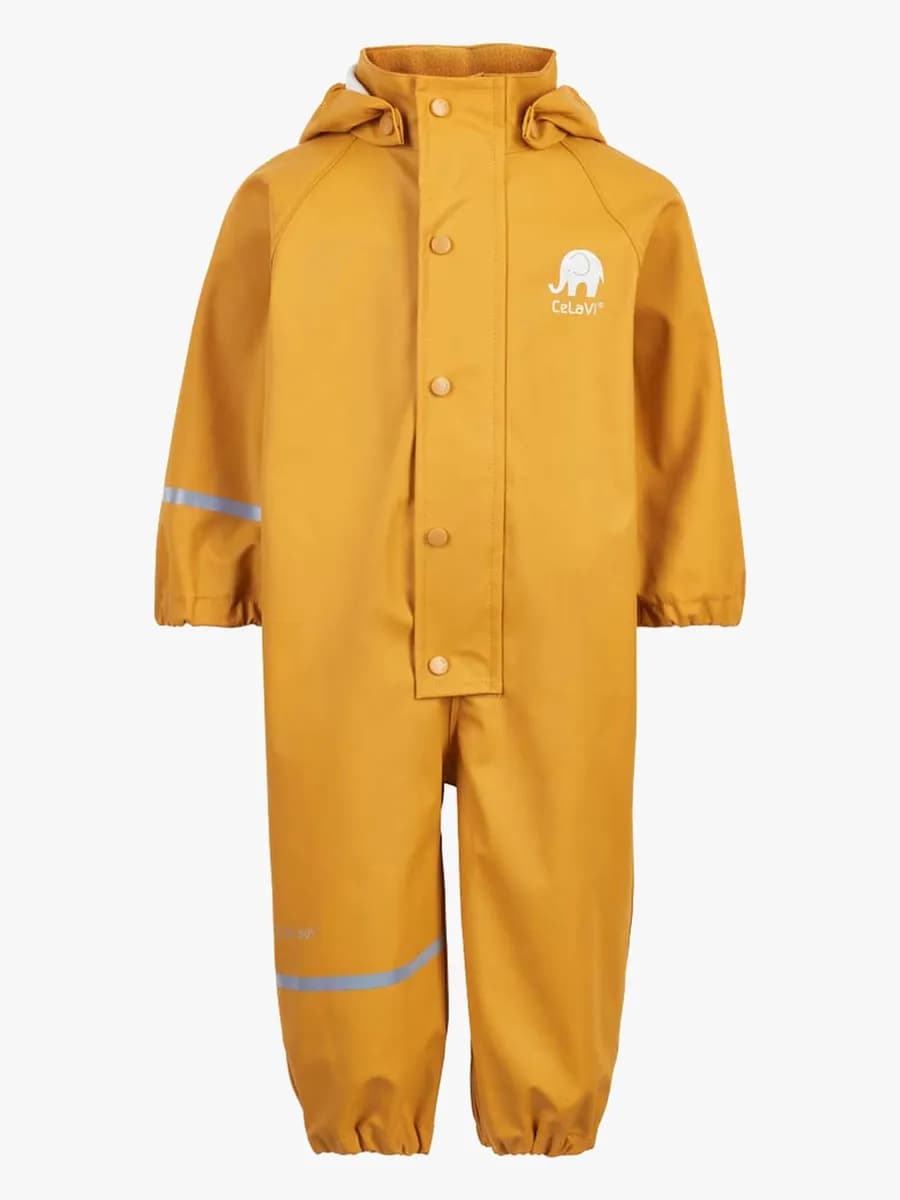 CeLaVi Regnoverall, Mineral Yellow, 100