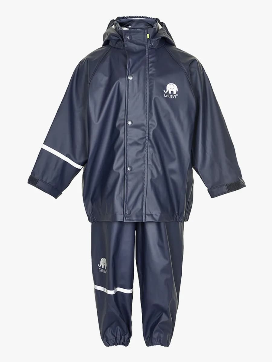 CeLaVi Regnställ, Dark Navy 130