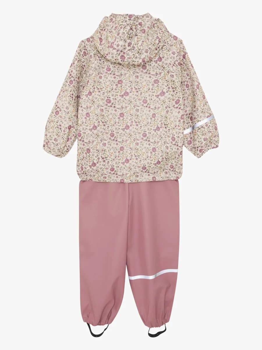 CeLaVi Regnställ, Perfectly Pale, 80