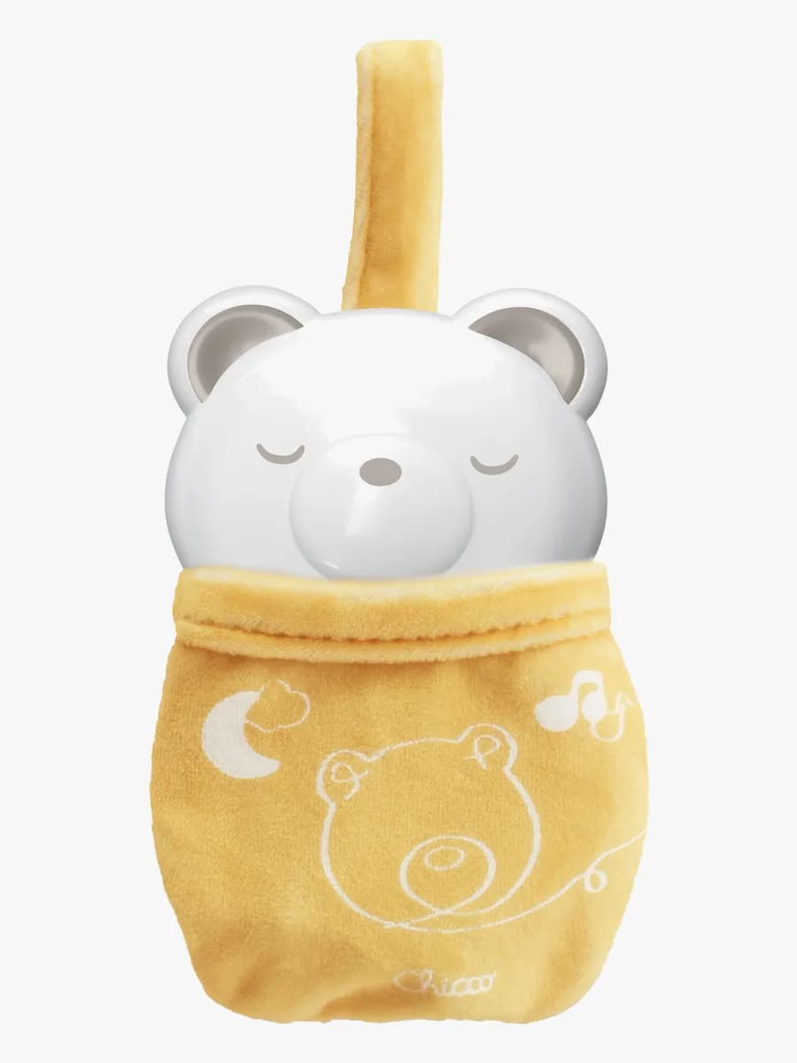 Chicco Day &  Night Bear Skallra