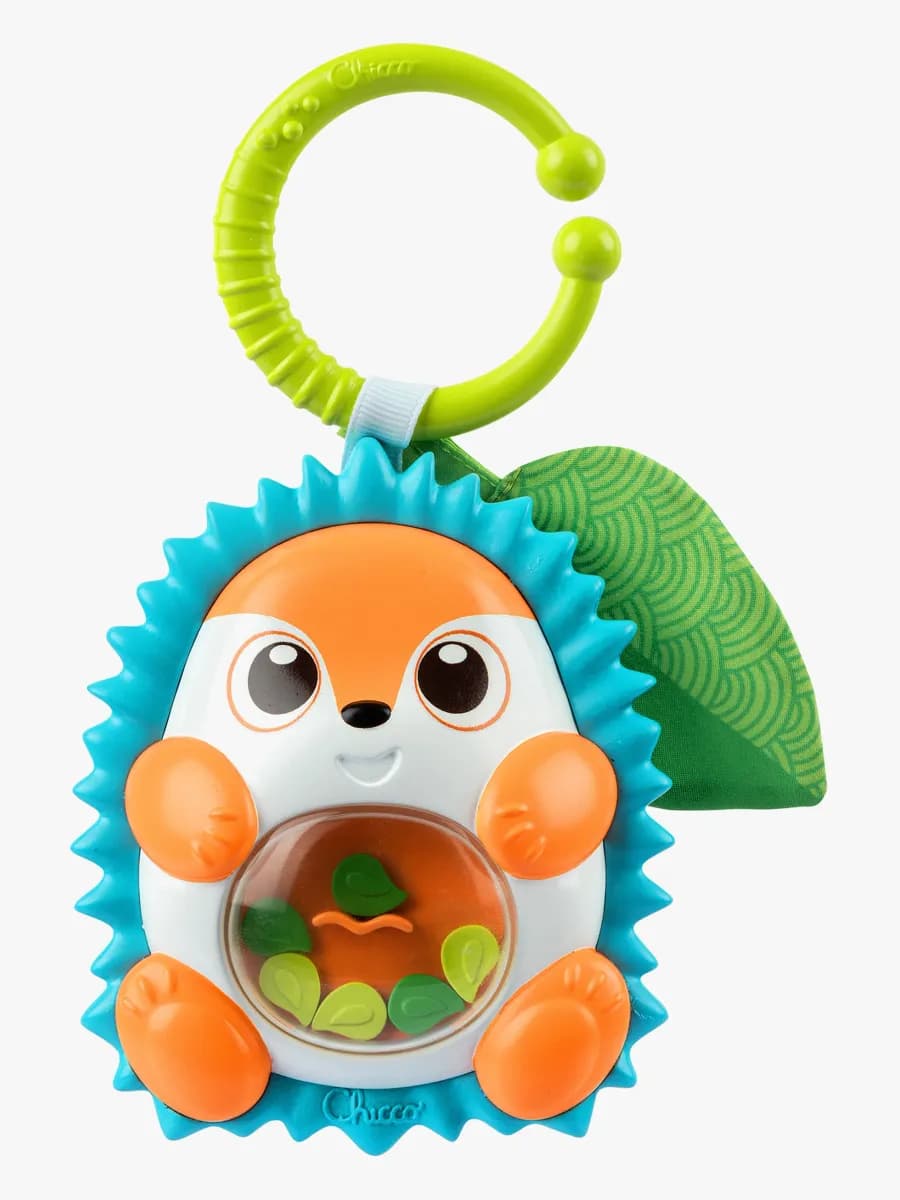Chicco Igelkott Skallra