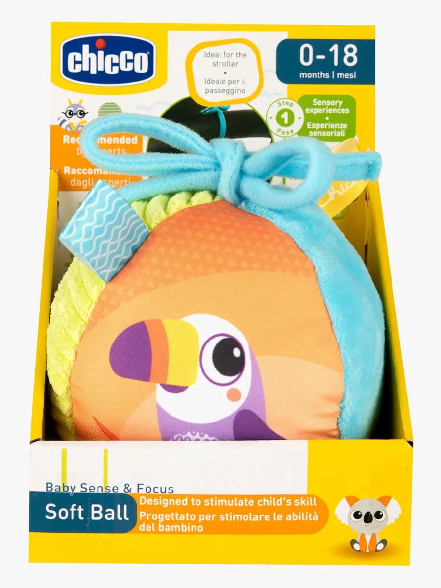 Chicco Mjuk Aktivitetsboll