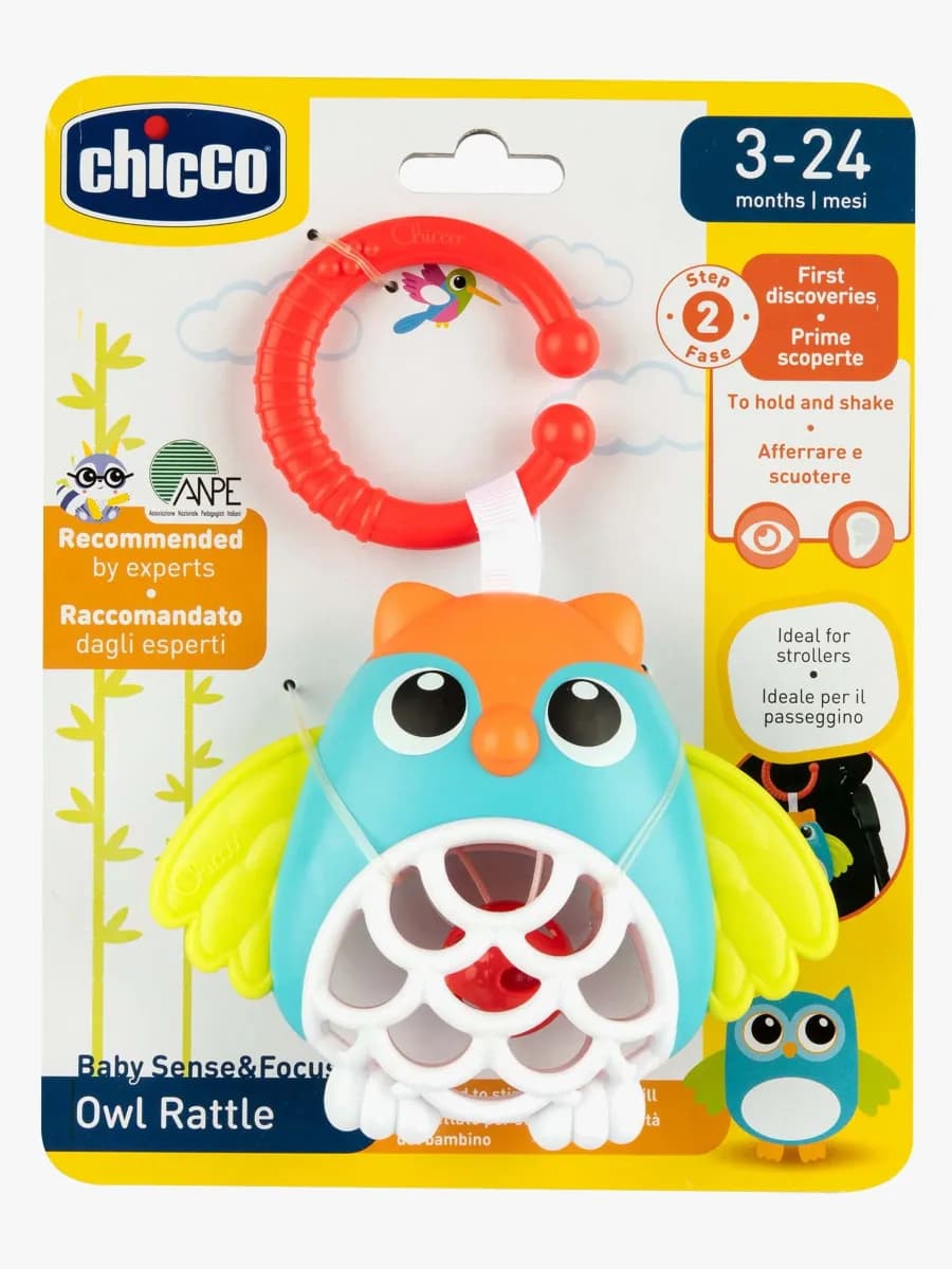 Chicco Skallra