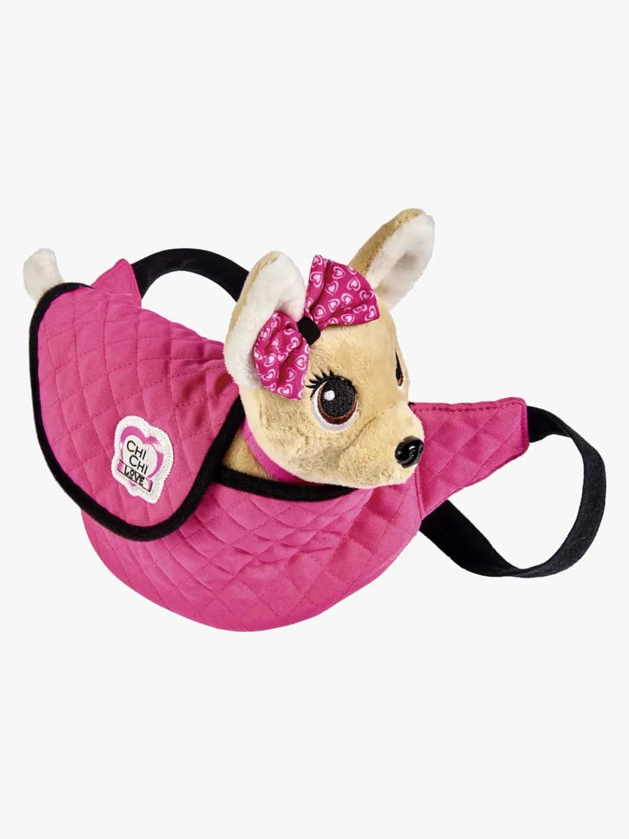 ChiChi Love Hund i Trendig Väska