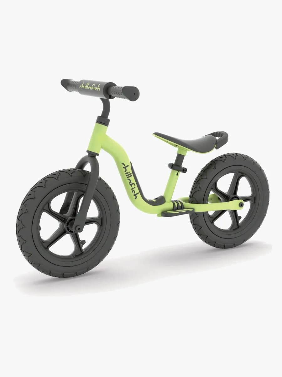 Chillafish Charlie Sport Springcykel, Pistachio