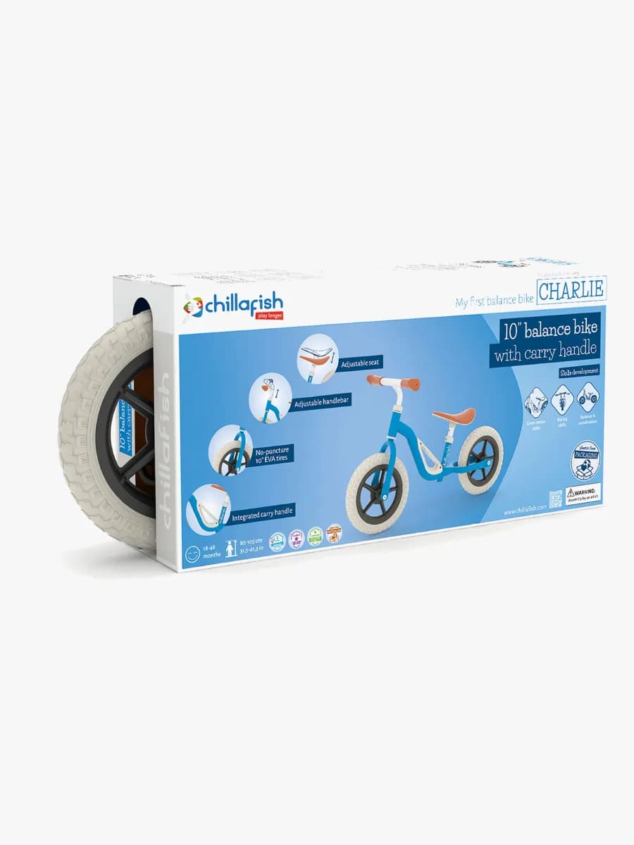Chillafish Charlie Springcykel, Navy