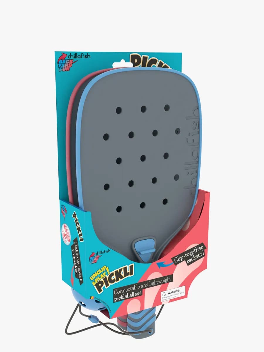 Chillafish Pickli Racketset, Blue Berry