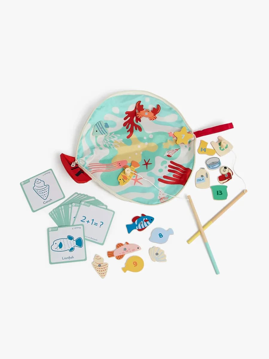 Classic World Eco Fiskespel
