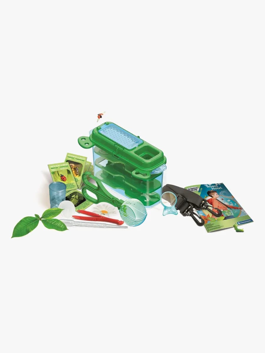 Clementoni Science &  Play Insektshotell Vetenskapskit