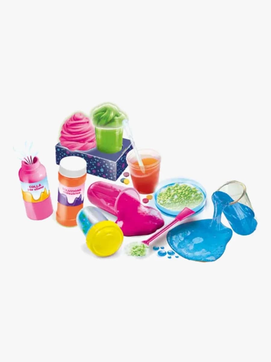 Clementoni Science &  Play Slimeset