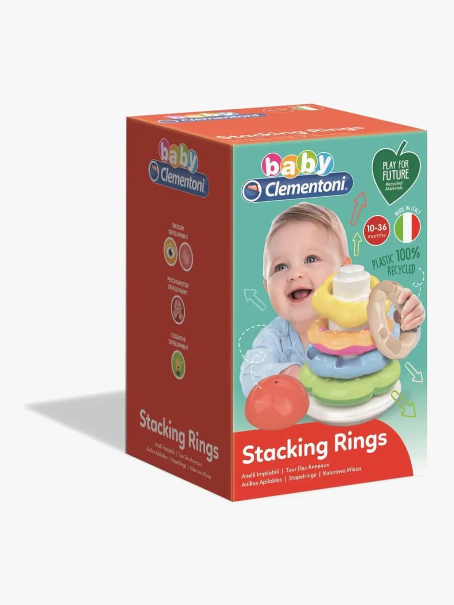 Clementoni Stapelleksak