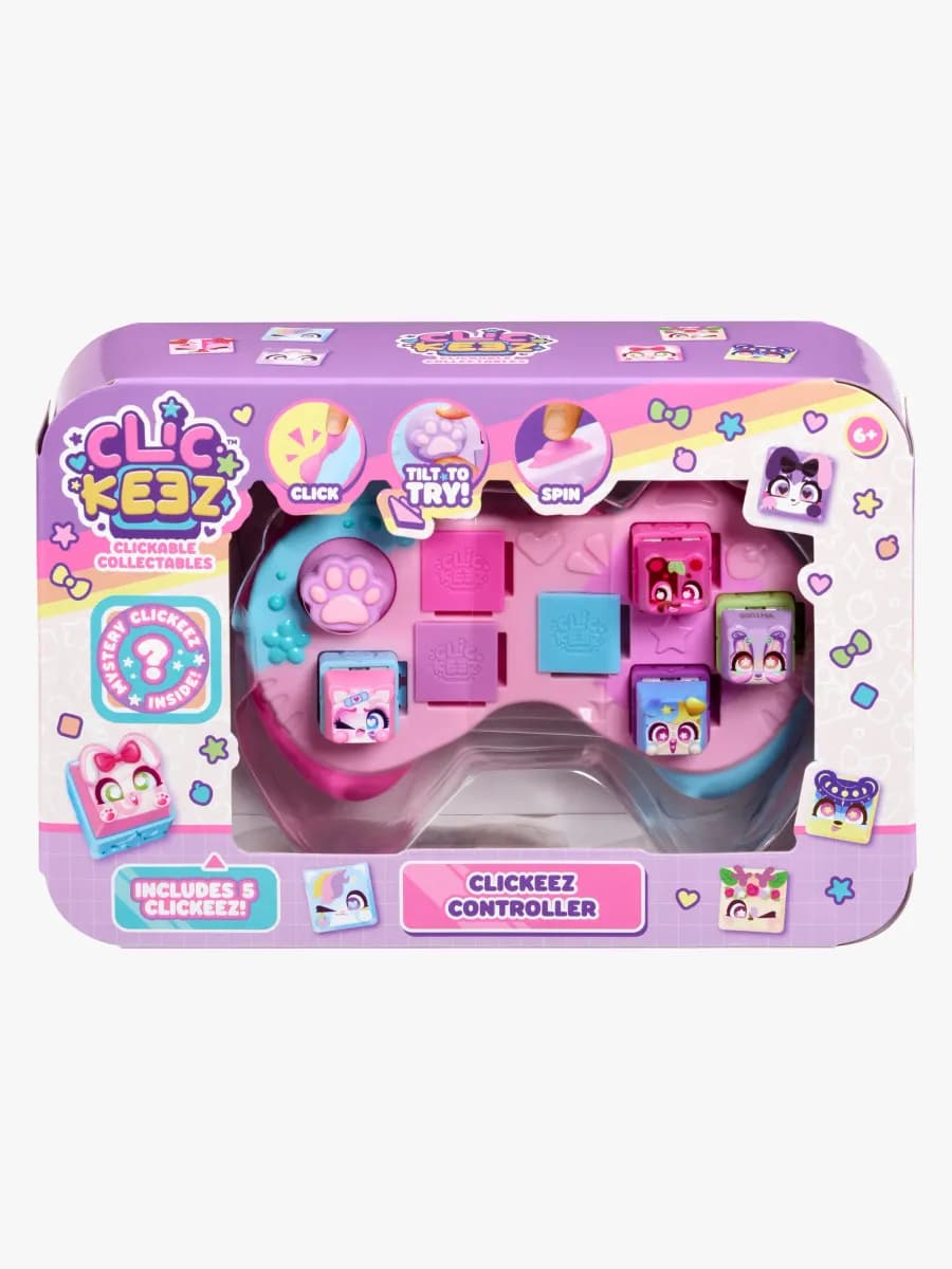 Clickeez Handkontroll Fidget-leksak