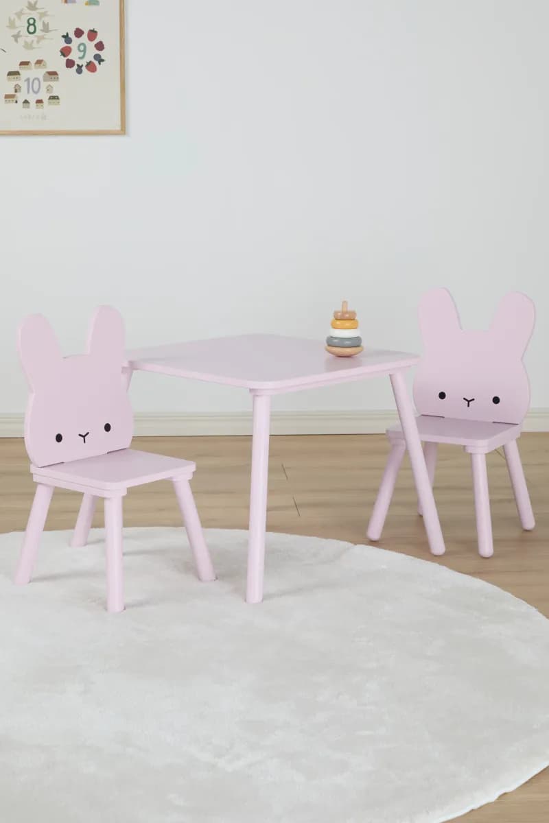 Cloudberry Castle Bord och Stolar, Kanin