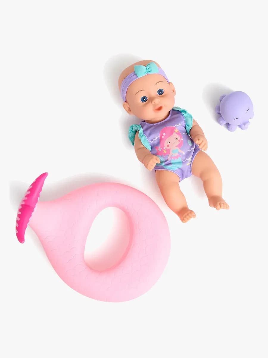 Cloudberry Castle Docka med Badring Sarah 25 cm