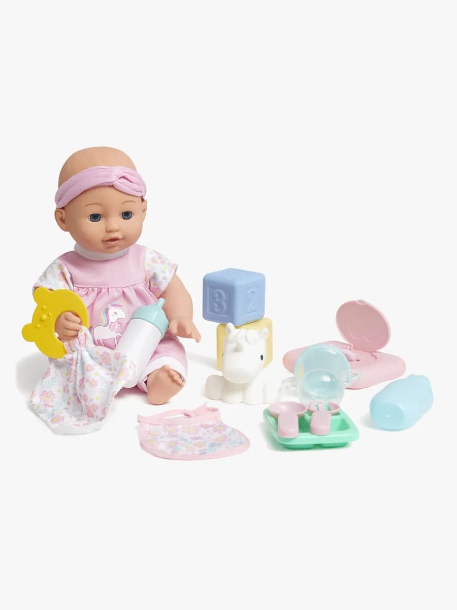Cloudberry Castle Docka Stella Startpaket 30 cm