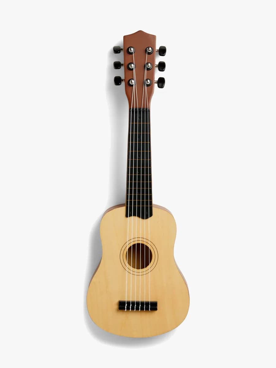 Cloudberry Castle Gitarr