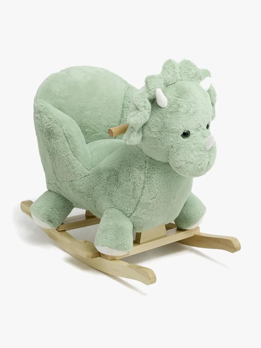 Cloudberry Castle Gungdjur Dinosaurie