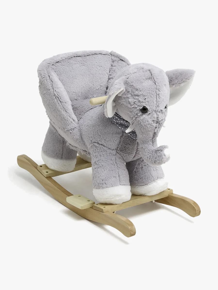 Cloudberry Castle Gungdjur Elefant