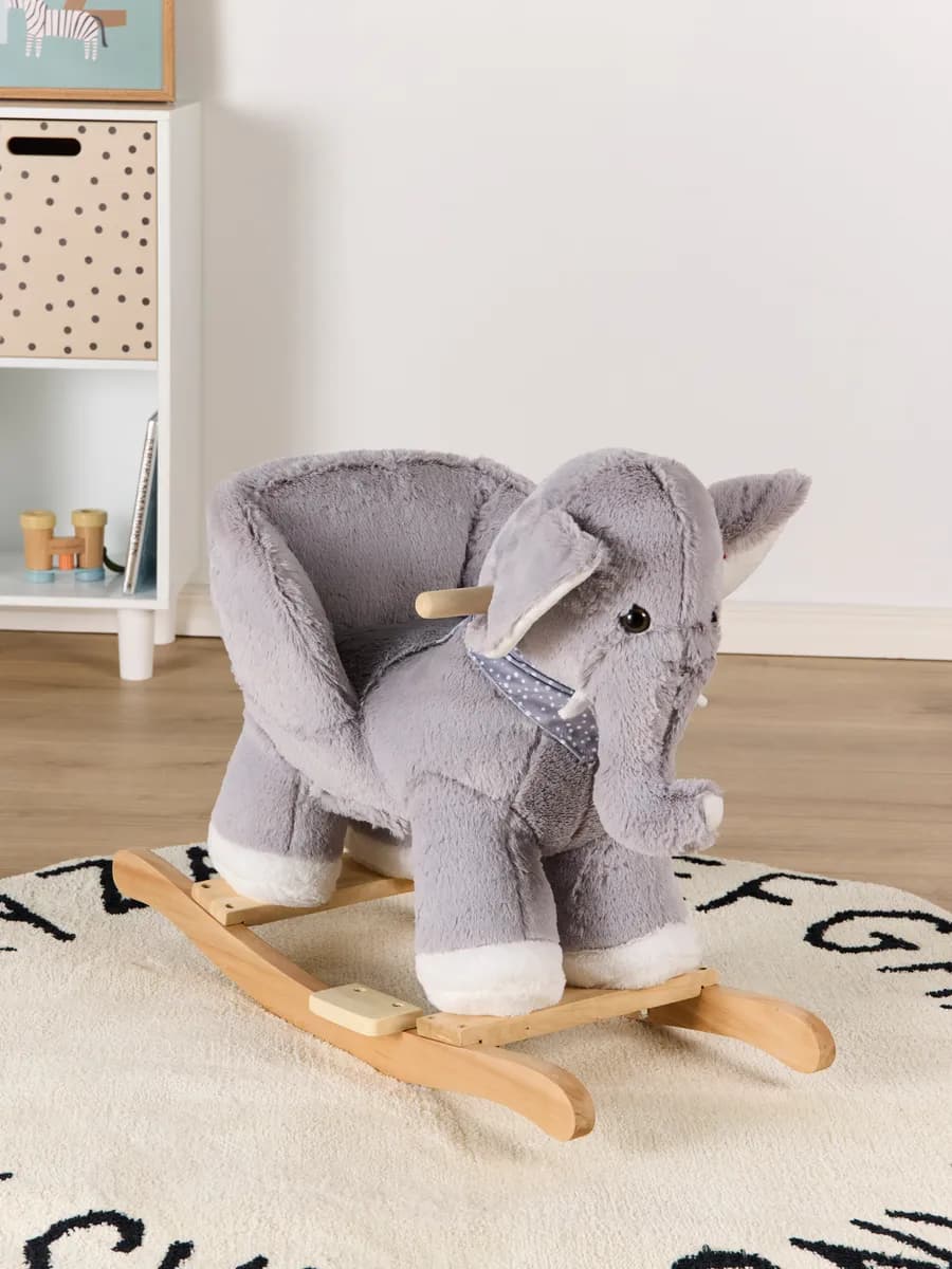 Cloudberry Castle Gungdjur Elefant