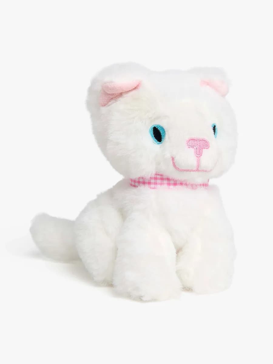Cloudberry Castle Pet Care &  Kitten Lekset 7 Delar