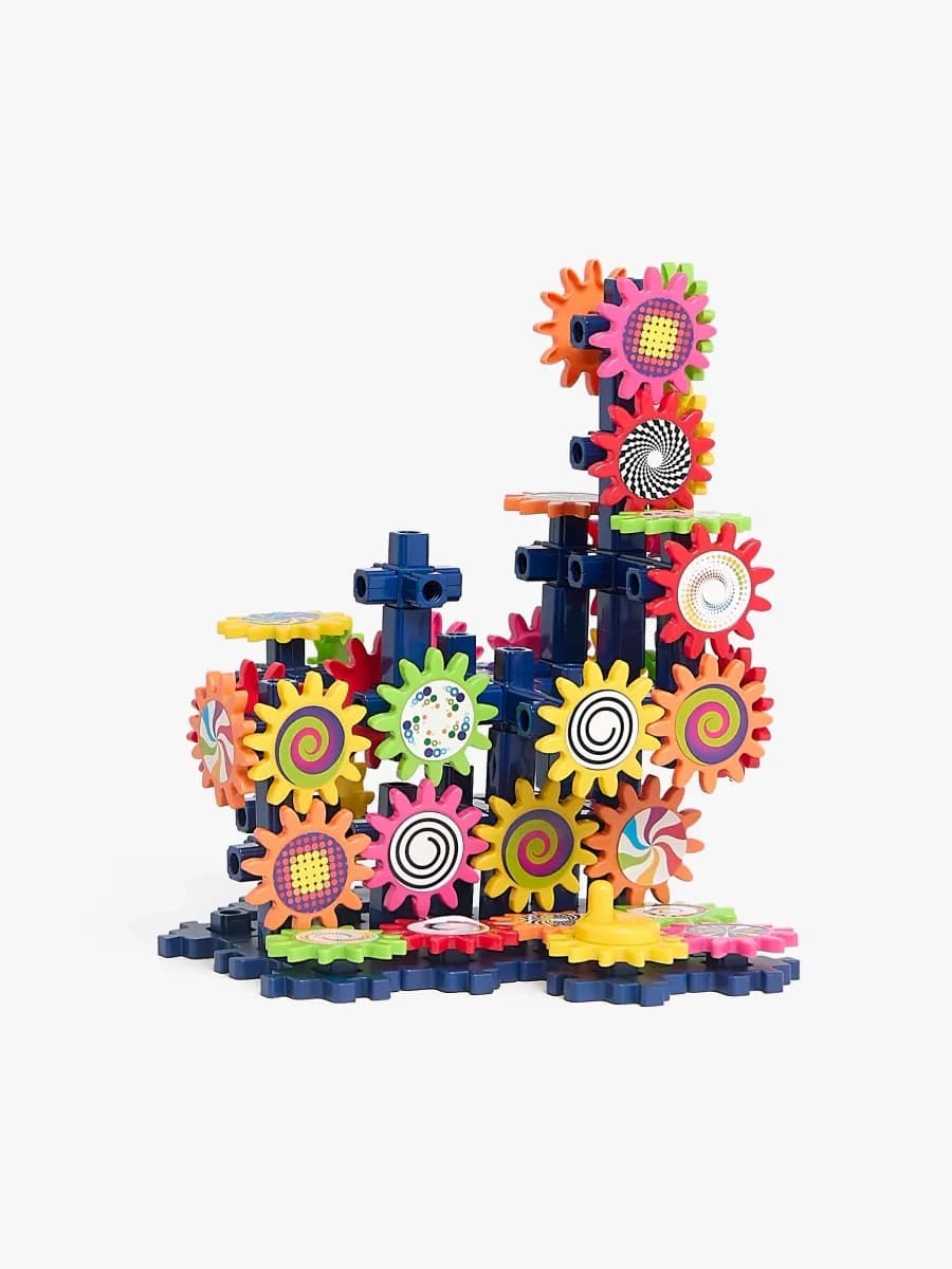 Cloudberry Castle Snurrmaskin 110 Delar