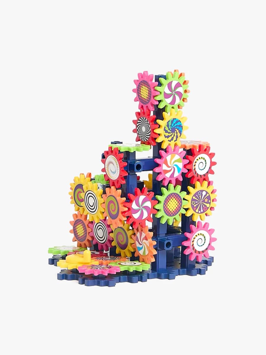 Cloudberry Castle Snurrmaskin 110 Delar